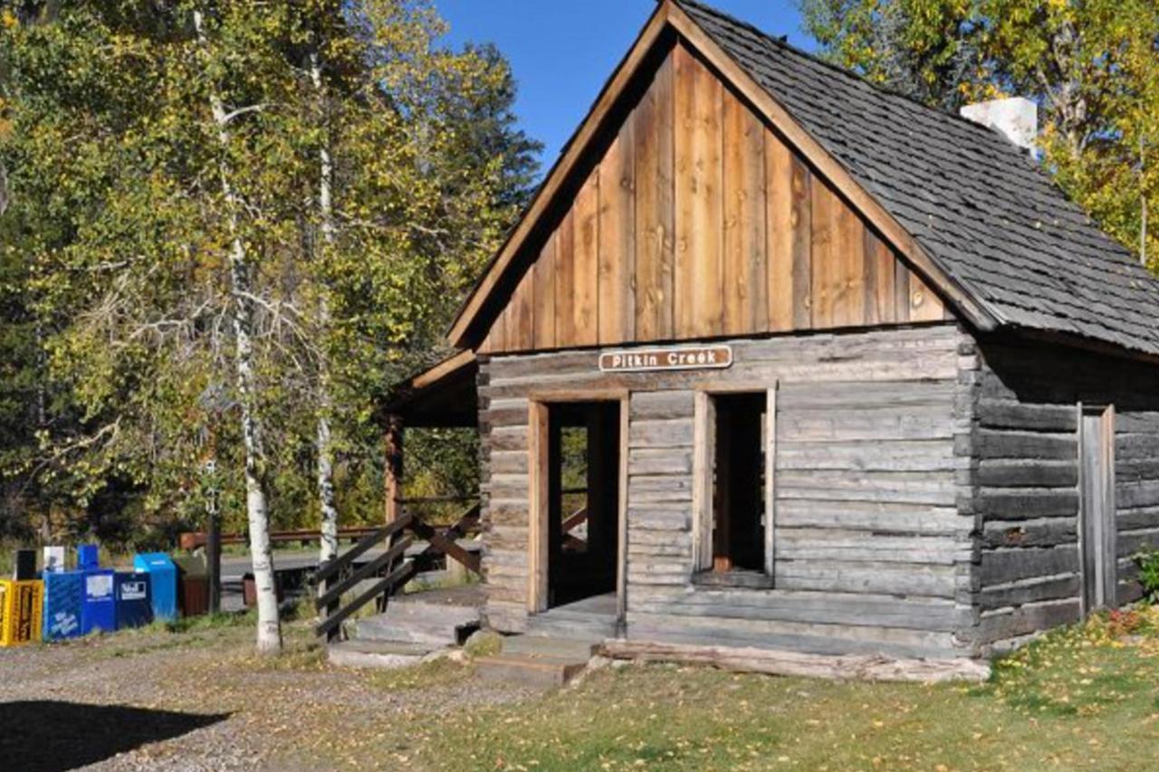 Pitkin Creek Park 7 Vail Exterior foto