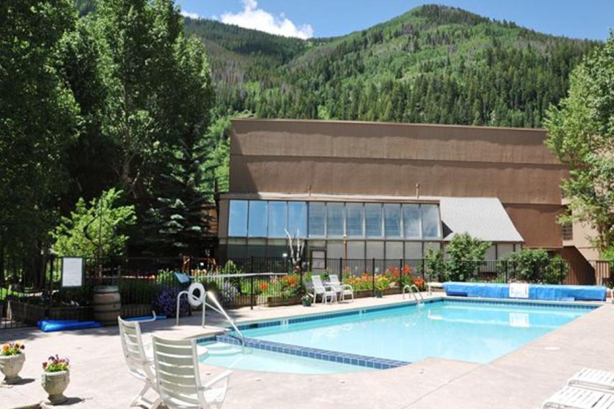 Pitkin Creek Park 7 Vail Quarto foto